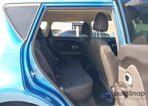 2018 Kia Soul + from USA, damaged, VIN KNDJP3A56J7562151